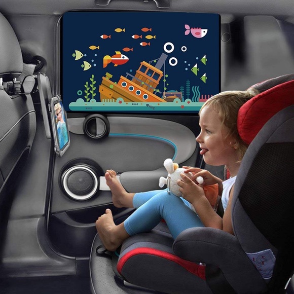 Car Window Shades - Picture 4 of 9